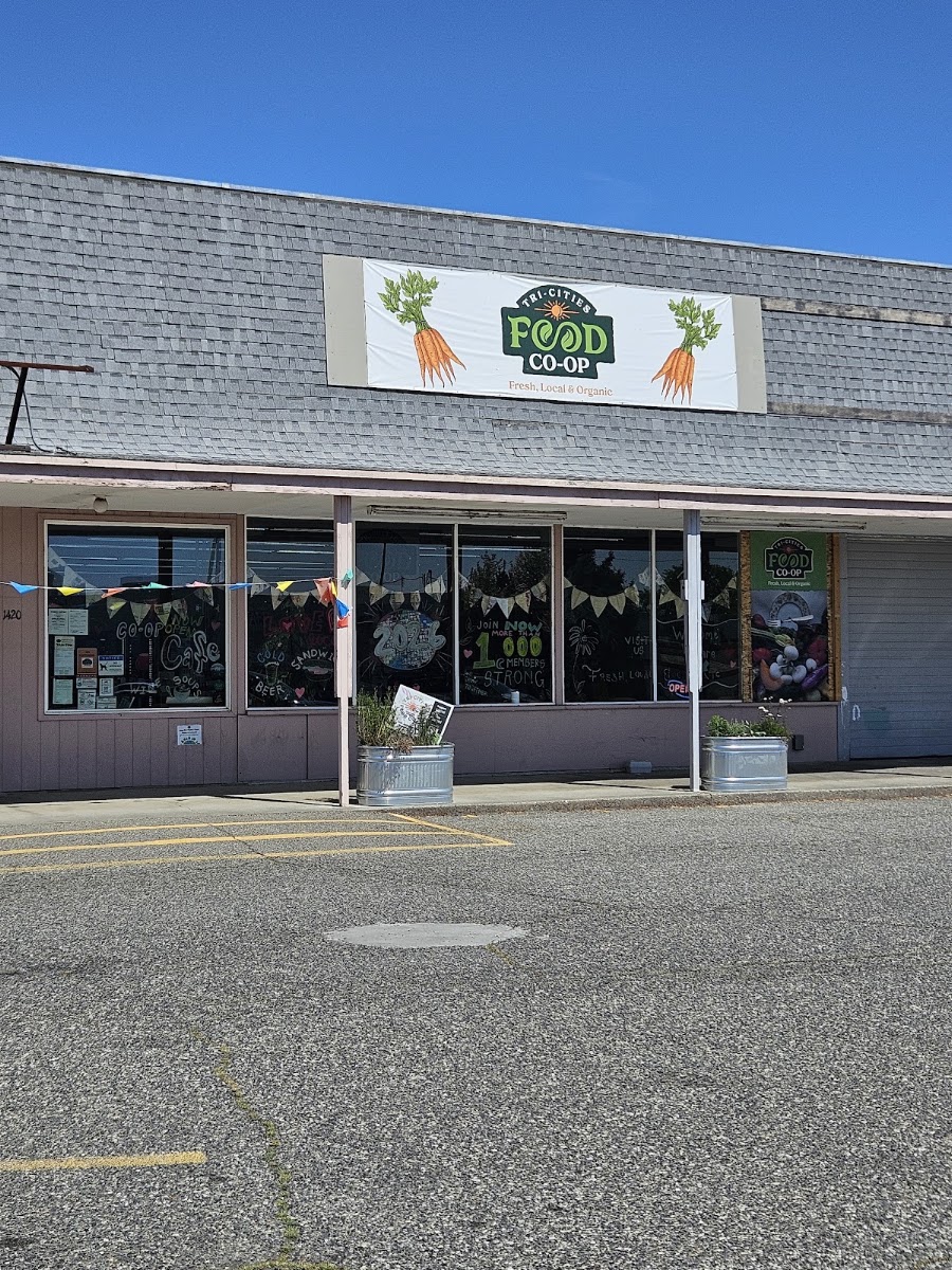 Tri-Cities Food Co-op