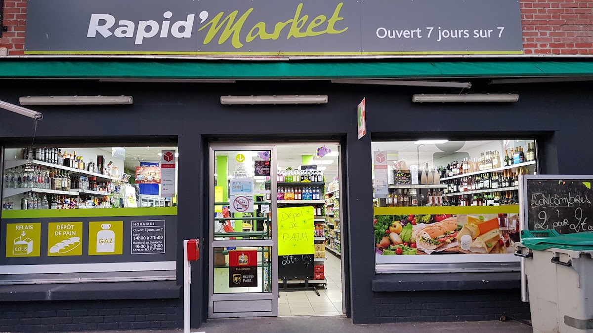 COCCI MARKET LIEVIN