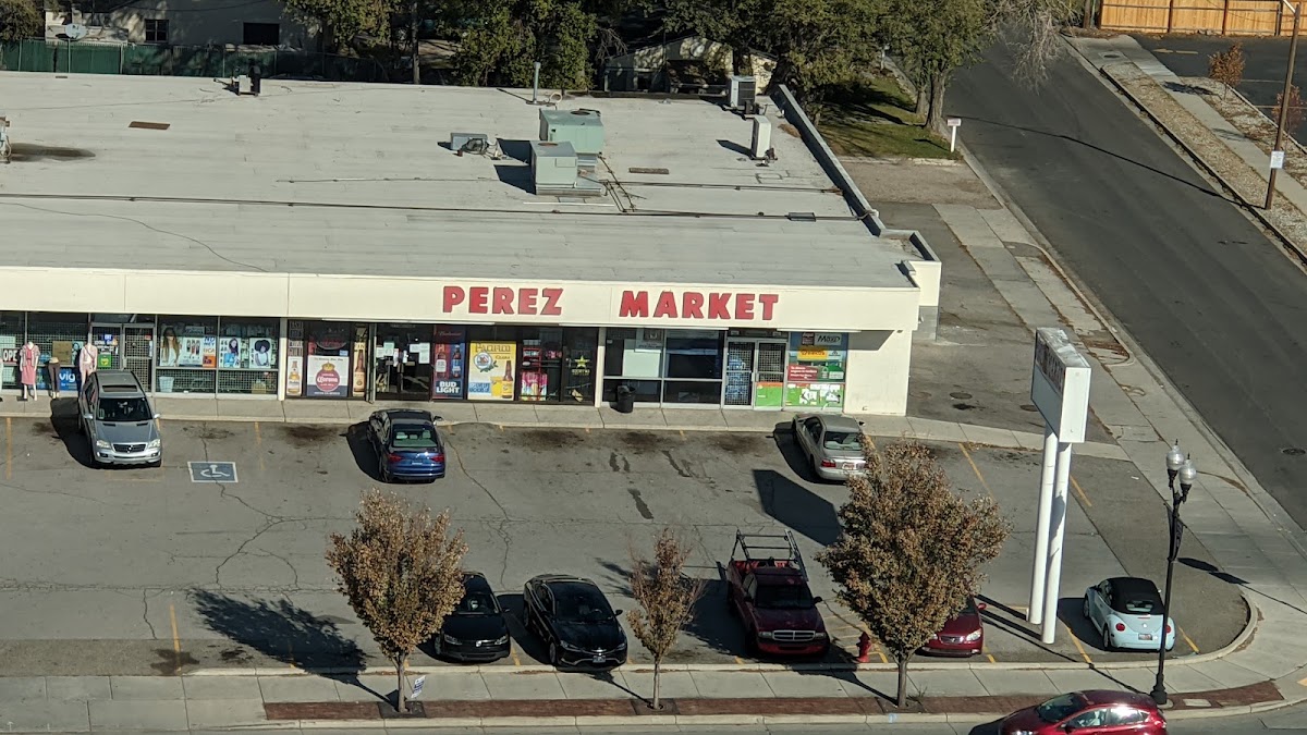 Perez Market