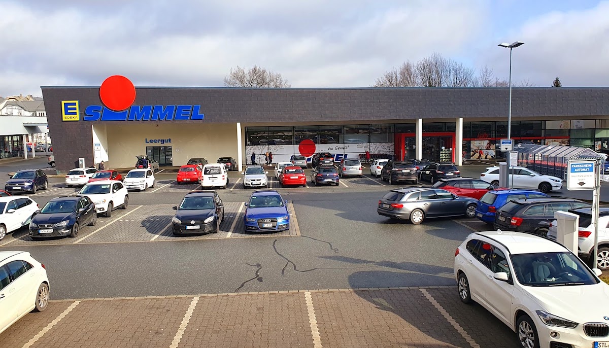 EDEKA Simmel Stollberg