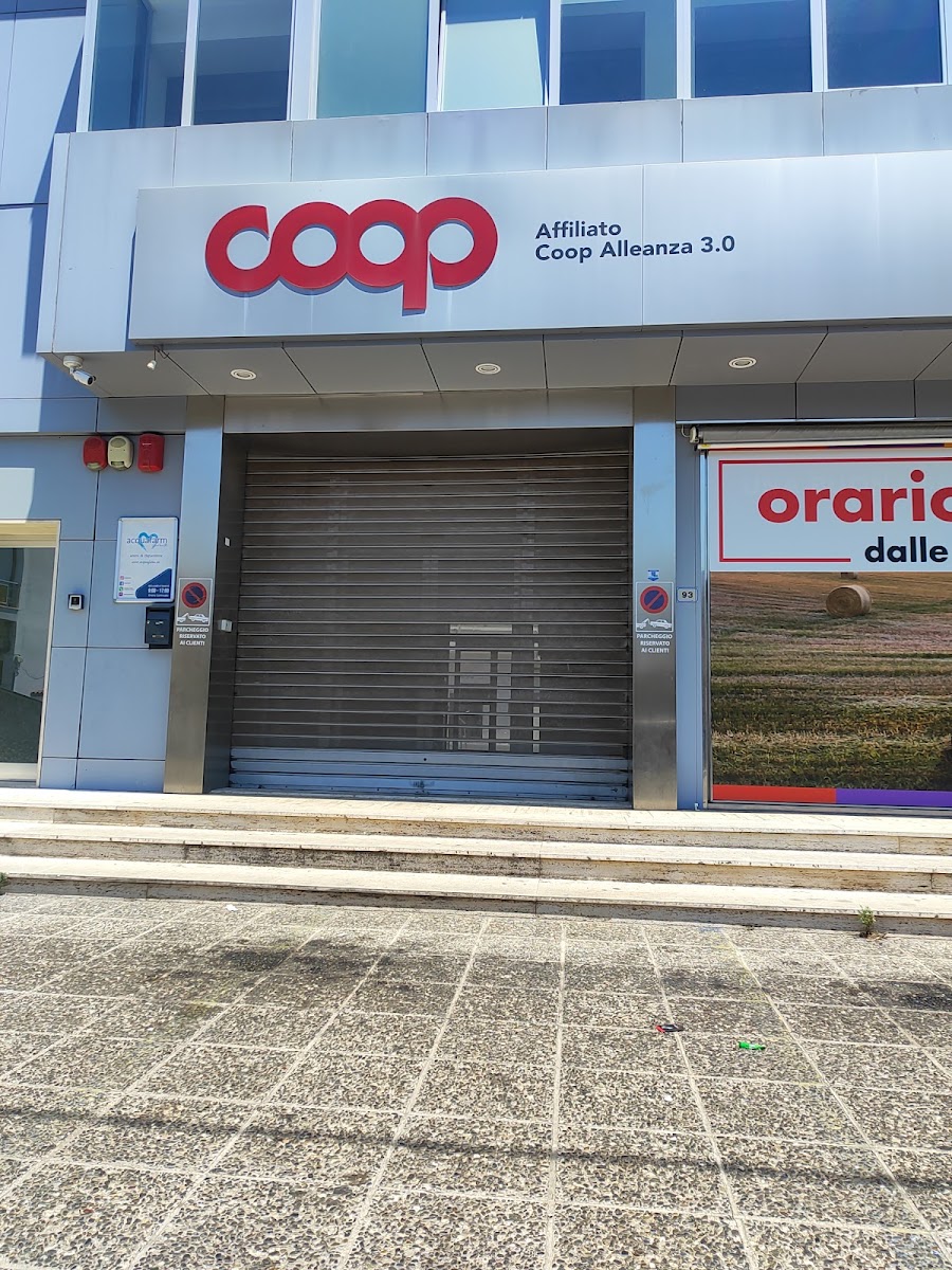 Coop - Castromediano