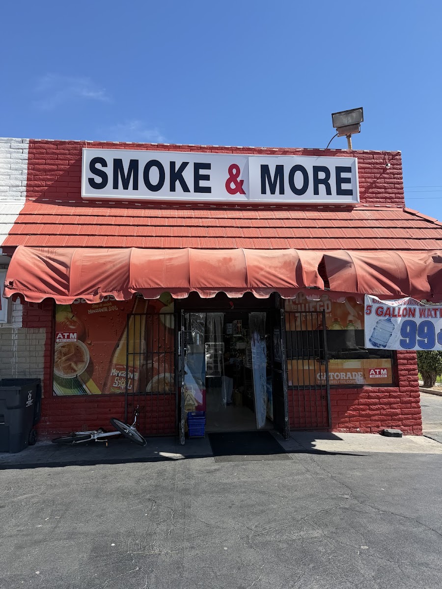 La Bamba Market Tobacco and Water store