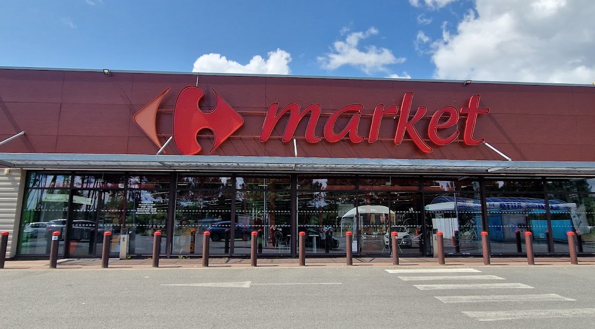 Market Audenge
