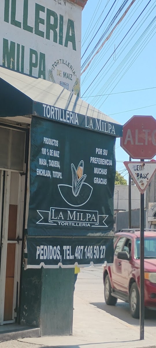 Tortillería La Milpa