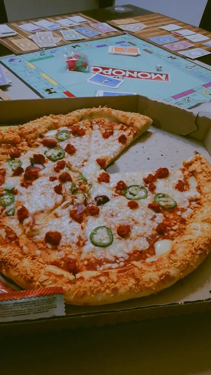 PIZZAS OSCAR AMALUCAN