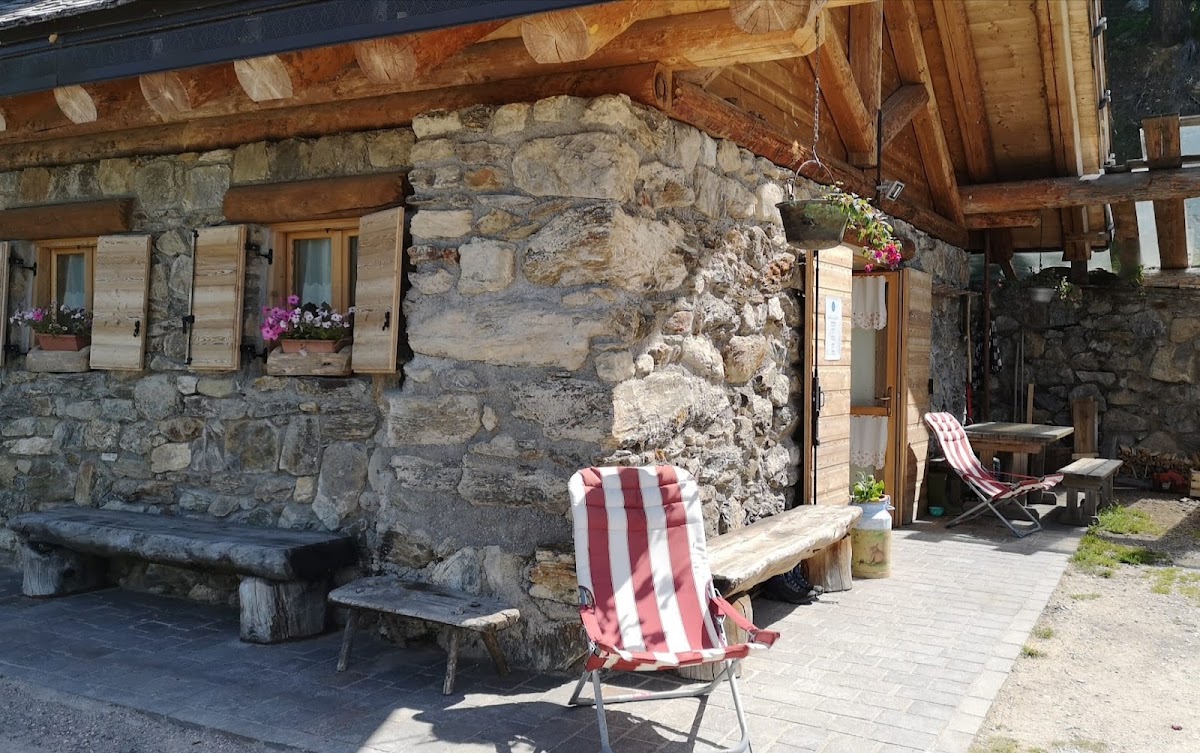 Malga Cenon di Sopra