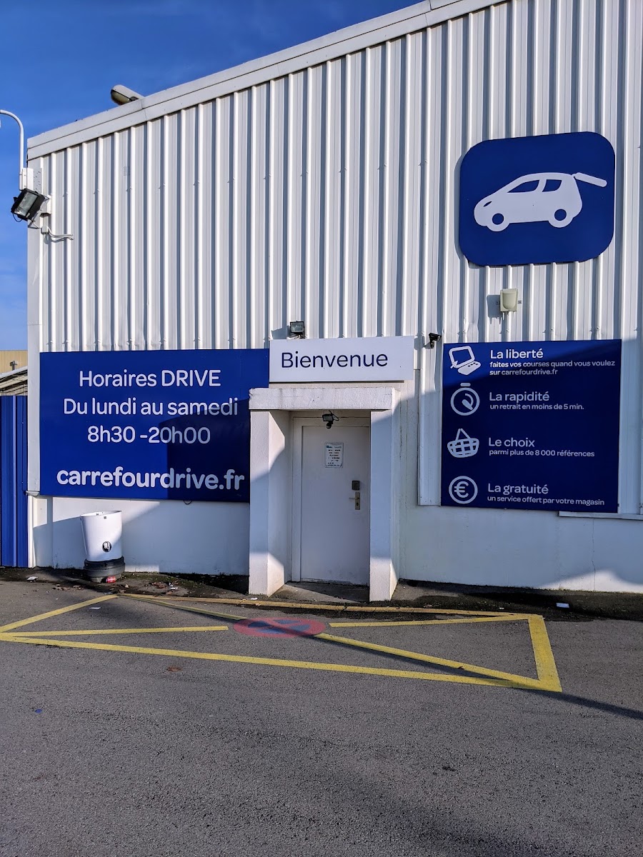 Carrefour Drive Thionville