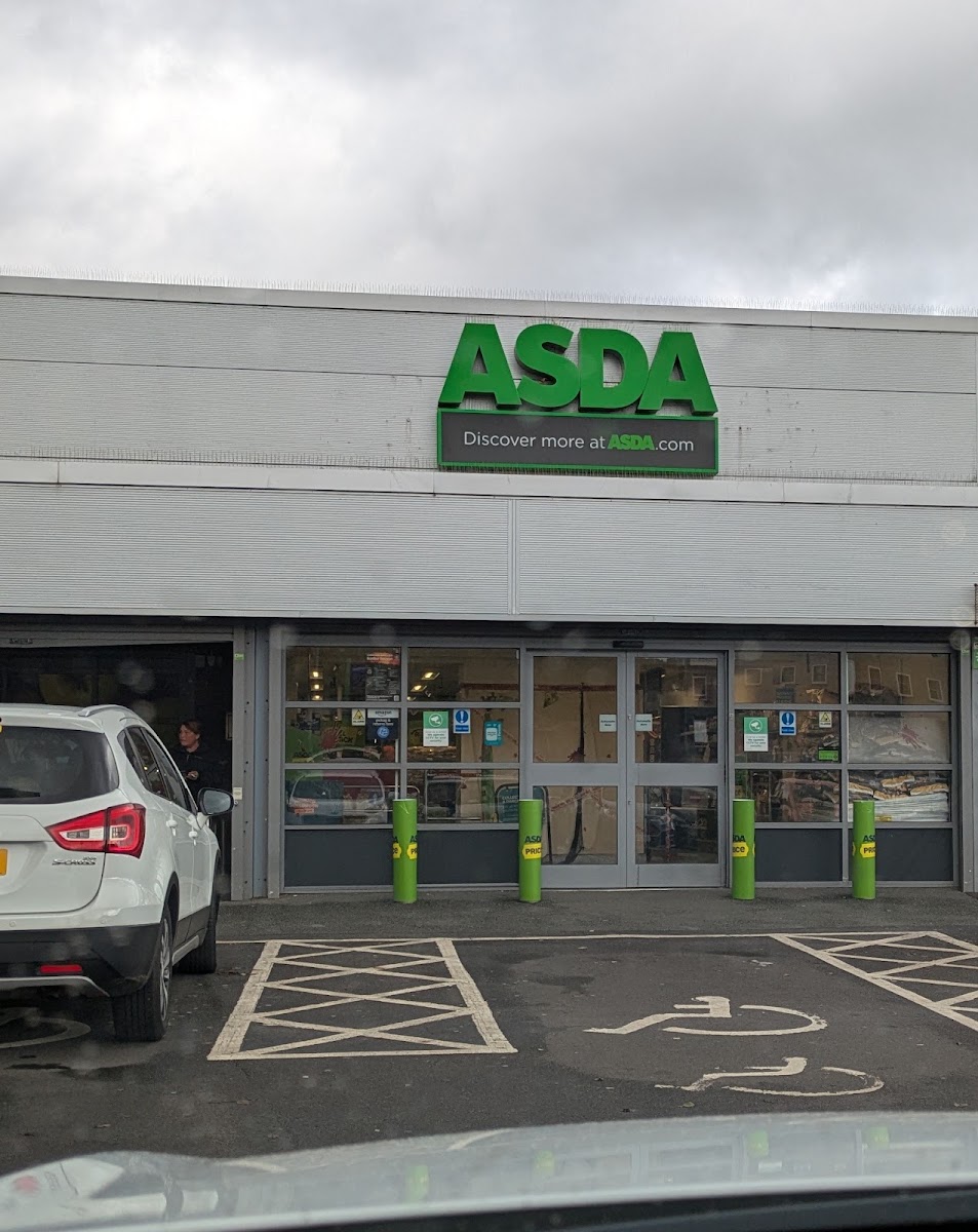 Asda Aspley Supermarket
