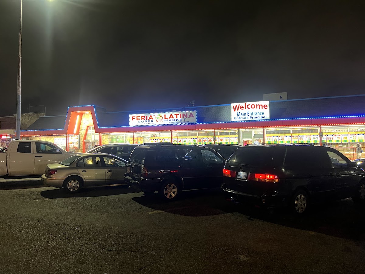 Feria Latina Supermarket