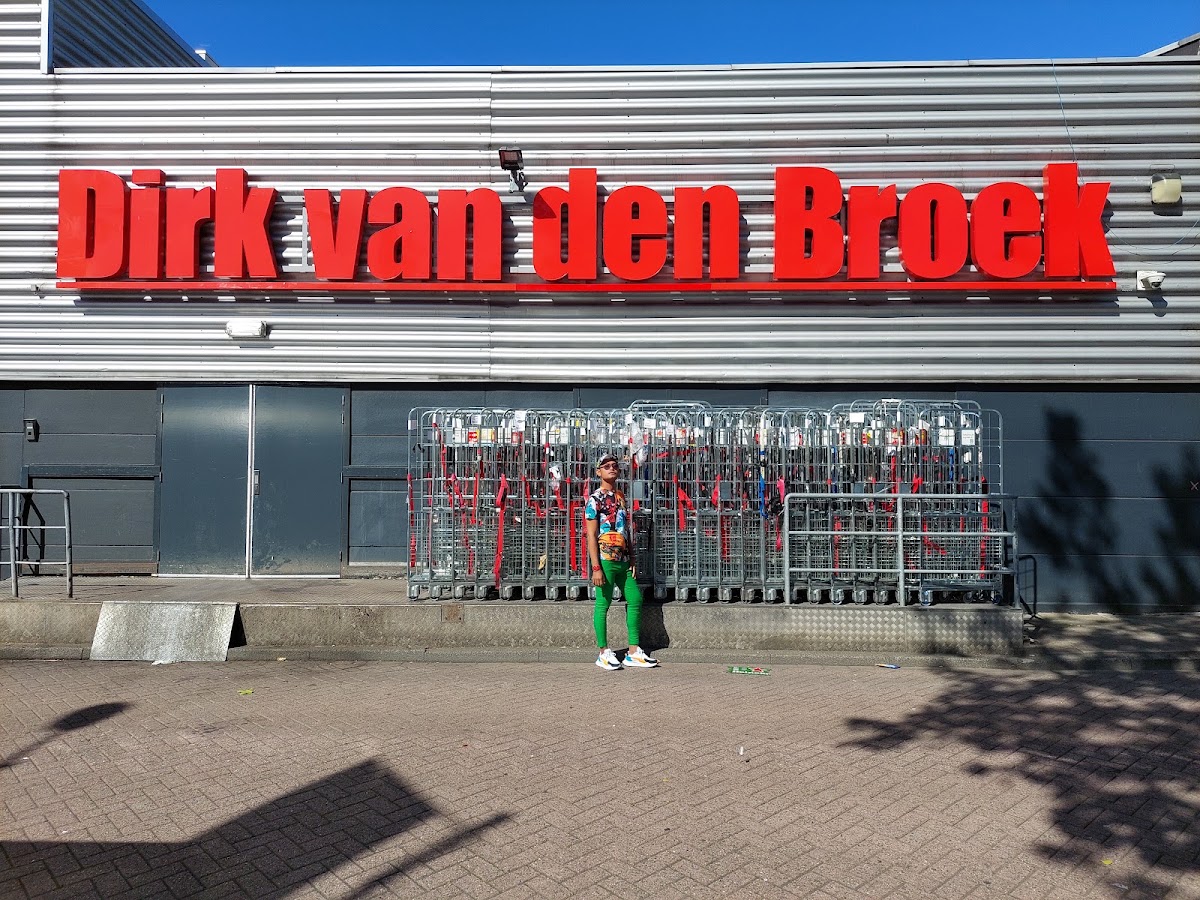 Dirk van den Broek