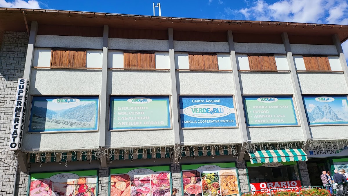 Coop Trentino - Pinzolo