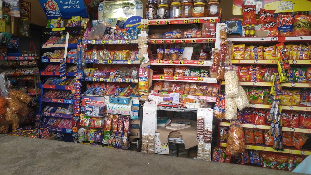 Tienda Abarrotes Ramirez