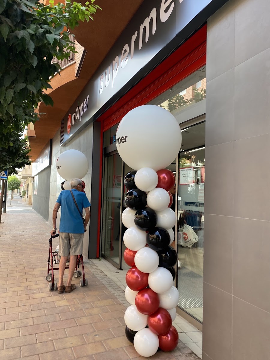Supermercado Manper Alcantarilla
