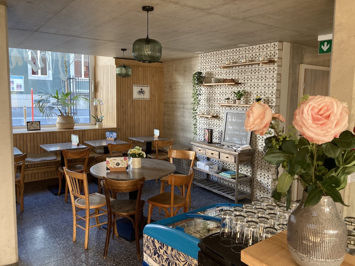 Jindamour Café-Restaurant