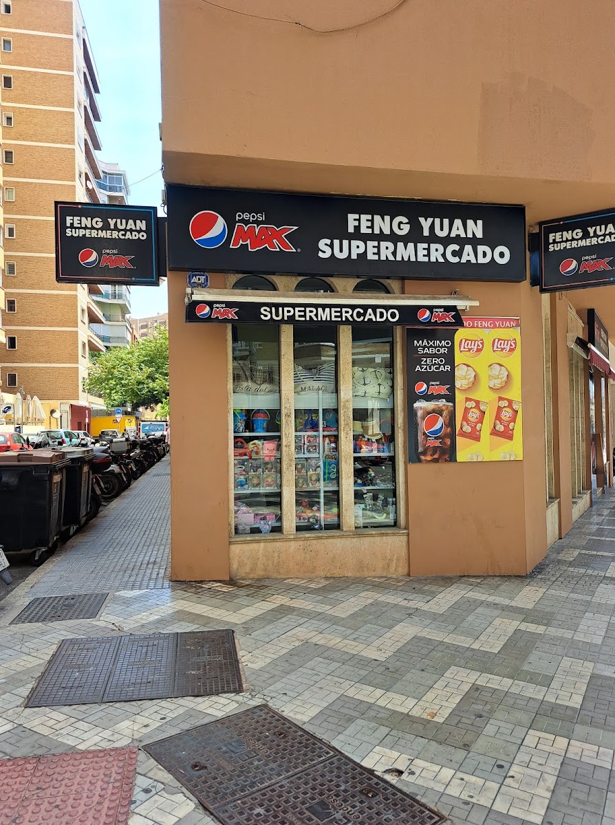 Supermercado Feng Yuan