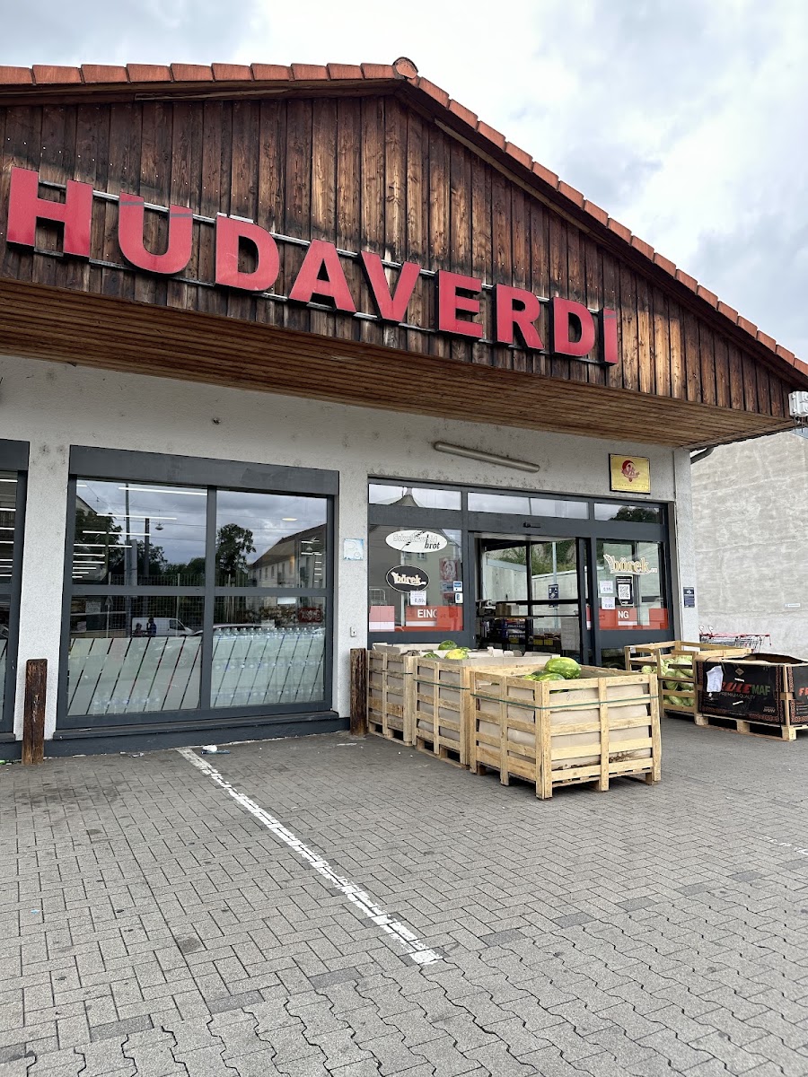 HUEDAVERDI