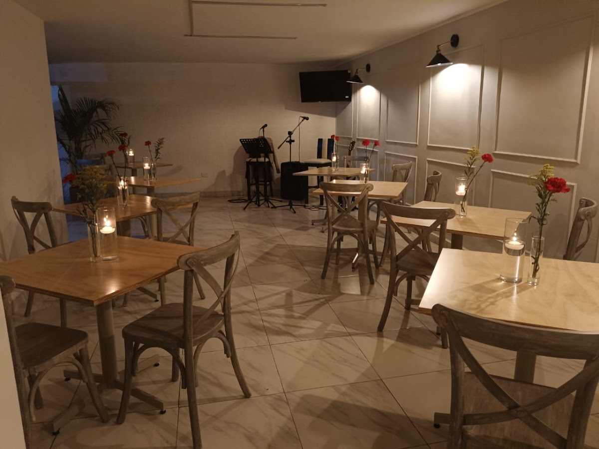 Restaurante CURCUMINA