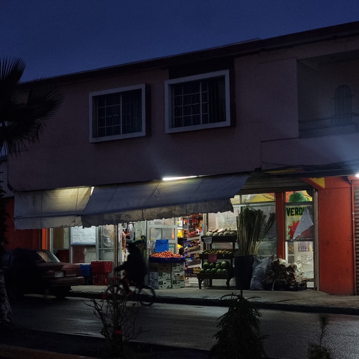 Frutería