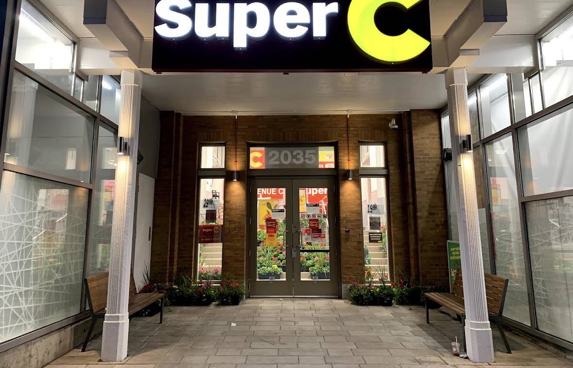 Super C