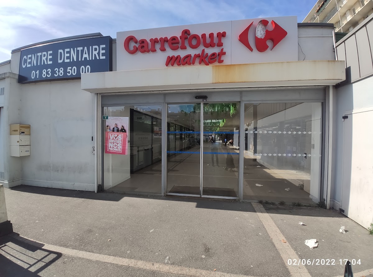 Carrefour Market Colombes