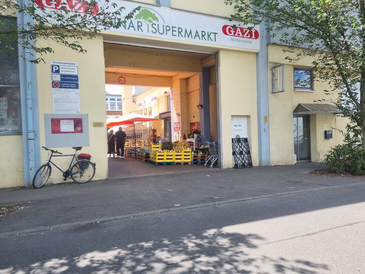 Cinar Supermarkt