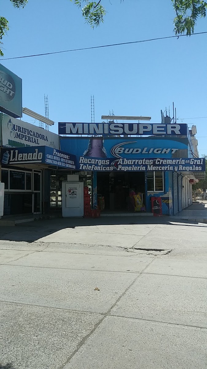 Minisuper Imperial