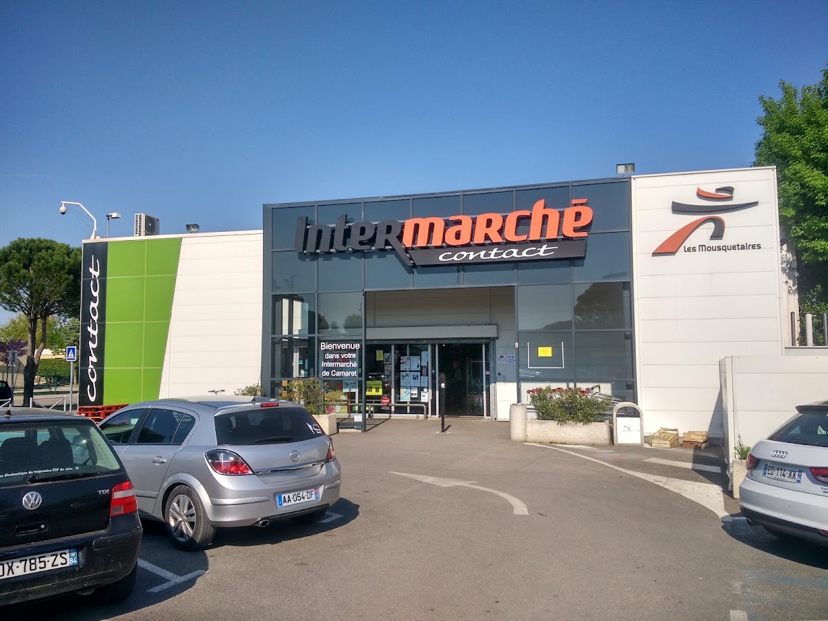 Intermarché CONTACT Camaret-sur-Aigues
