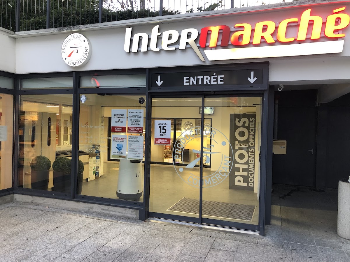 Intermarché EXPRESS Courbevoie