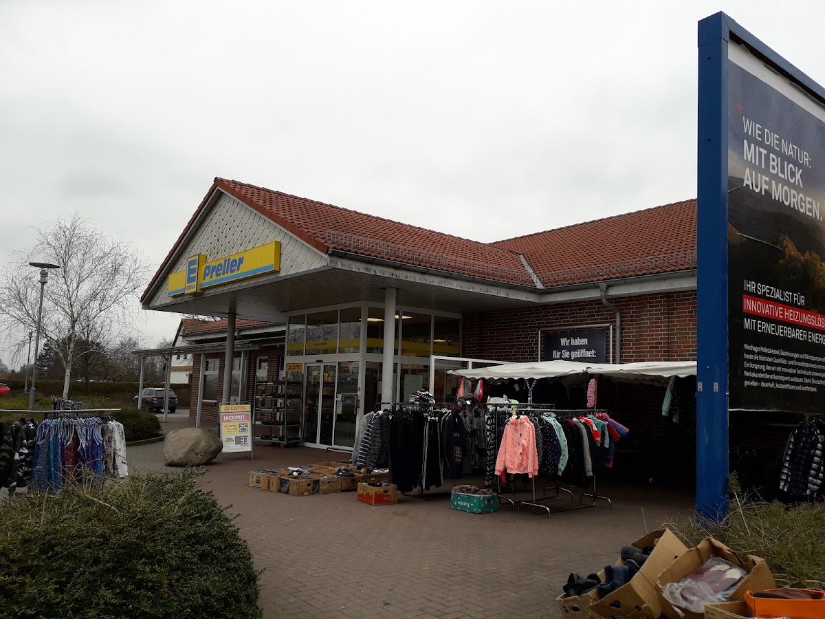 EDEKA Preller