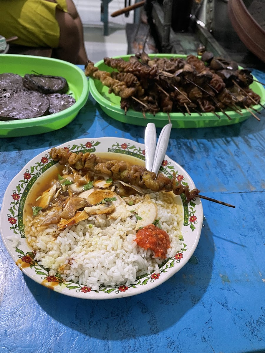 Warung Sarinten