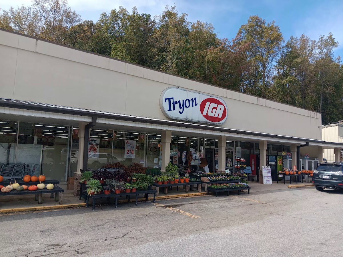 Tryon IGA Supermarket