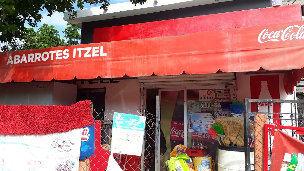 abarrotes itzel