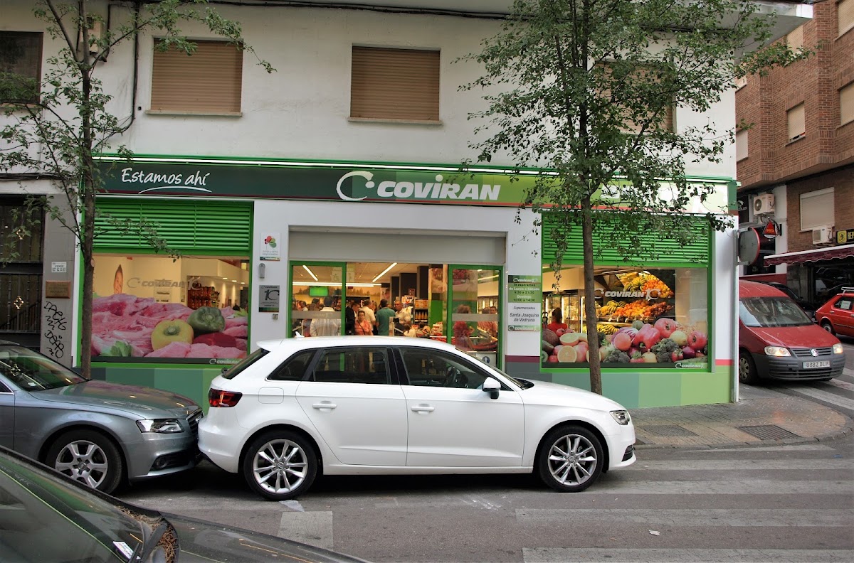 Supermercado Coviran
