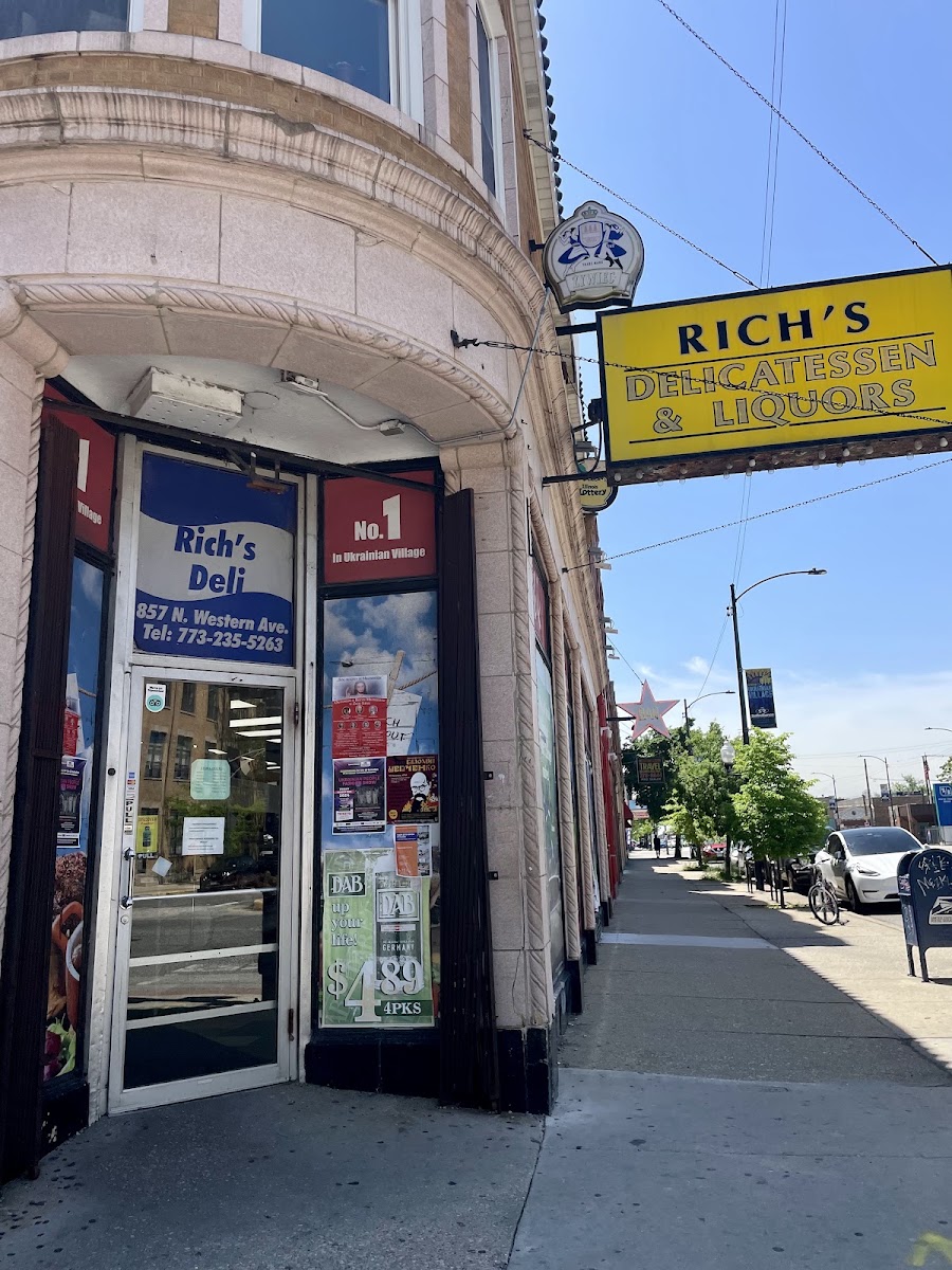 Rich's Deli