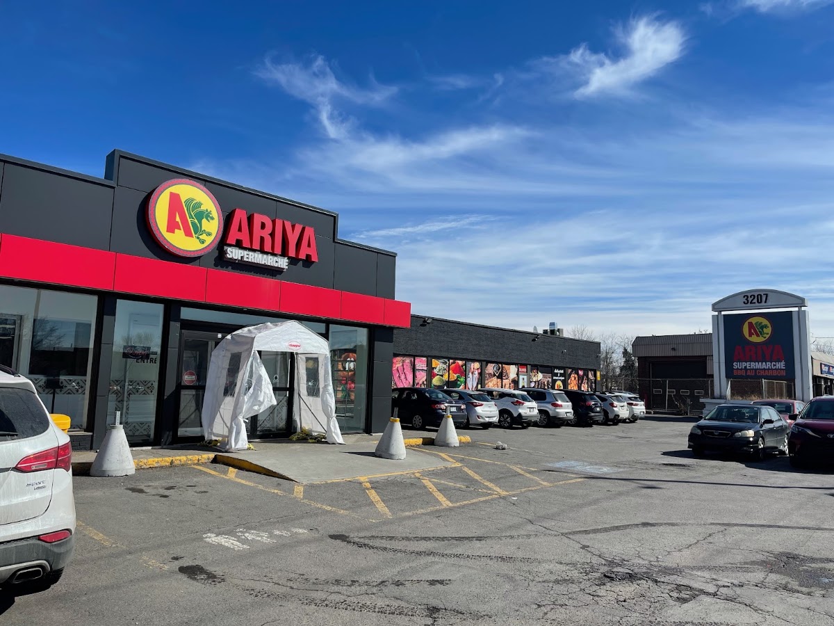 MARCHÉ ARIYA