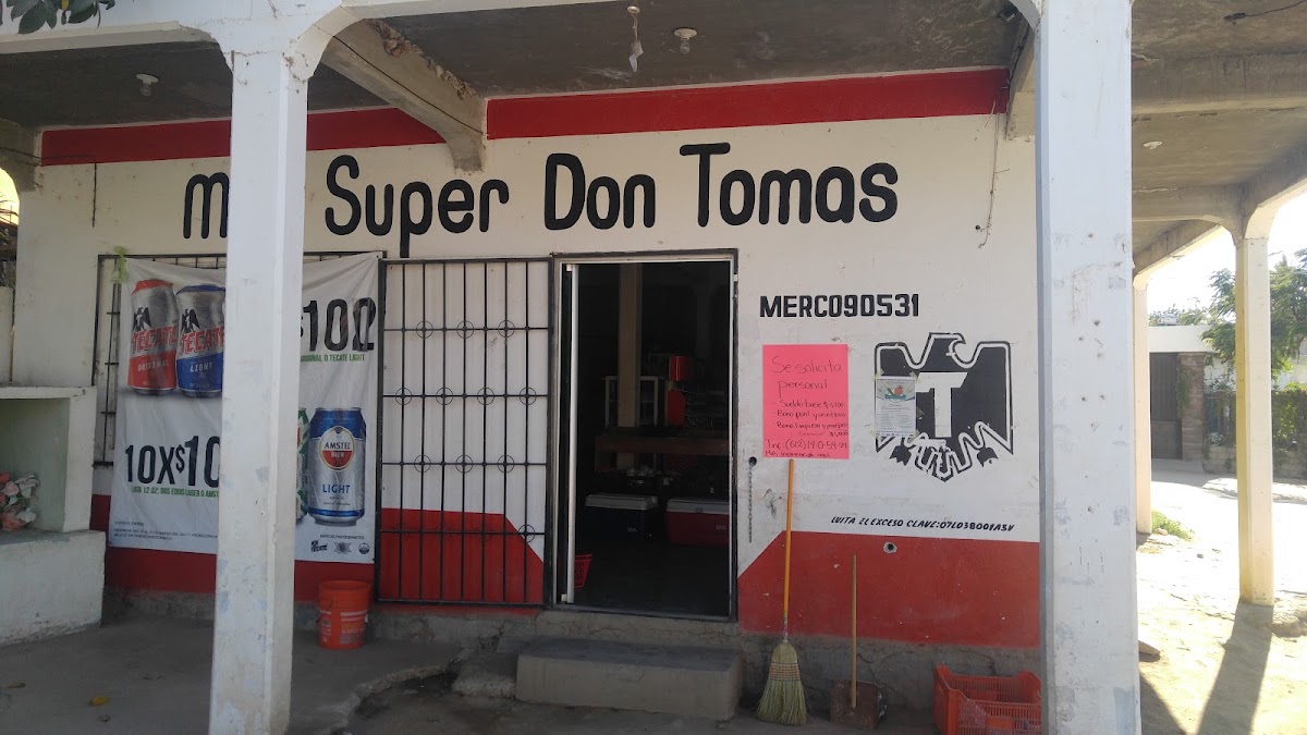 Mini Super Don Tomas