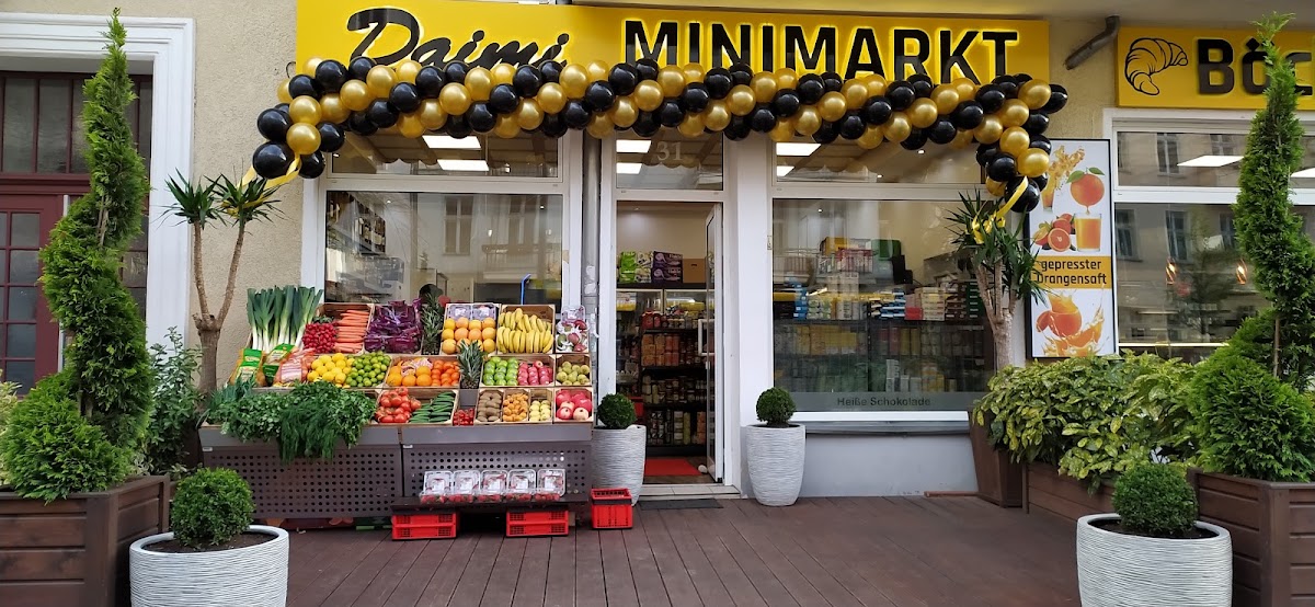 Daimi Minimarkt