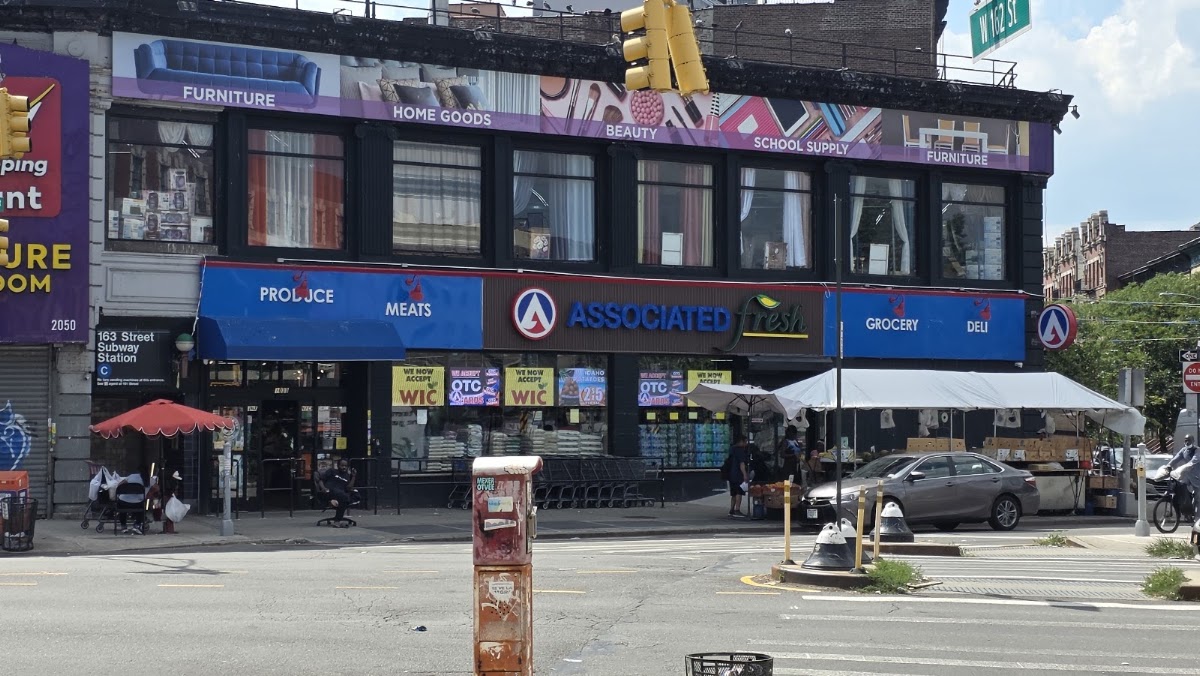 Associated Fresh