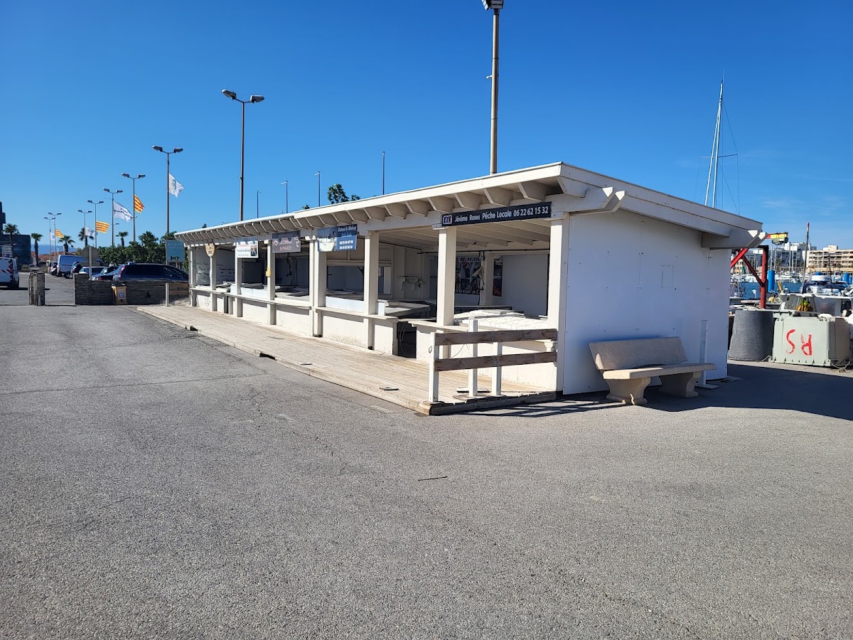 Marché Pêcheurs Barcares