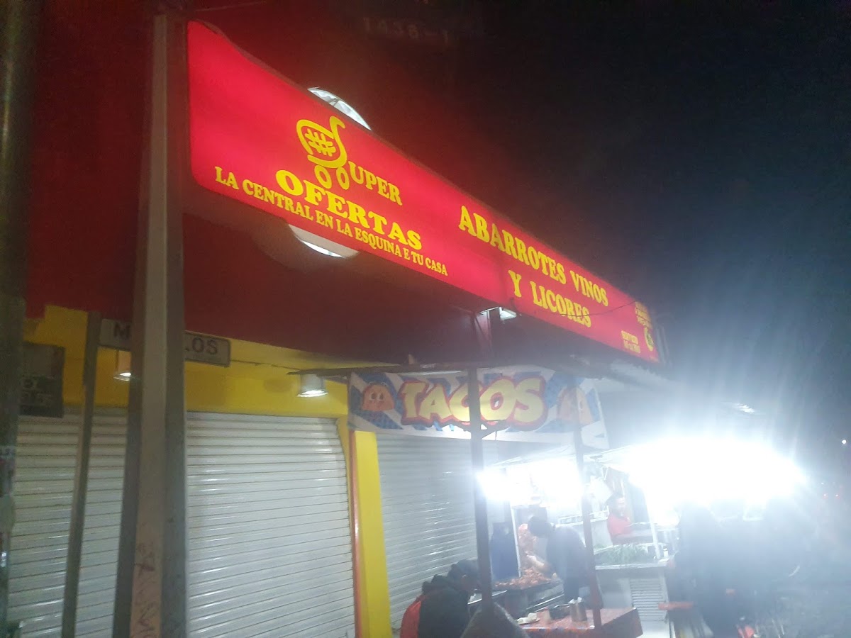 Super ofertas via morelos