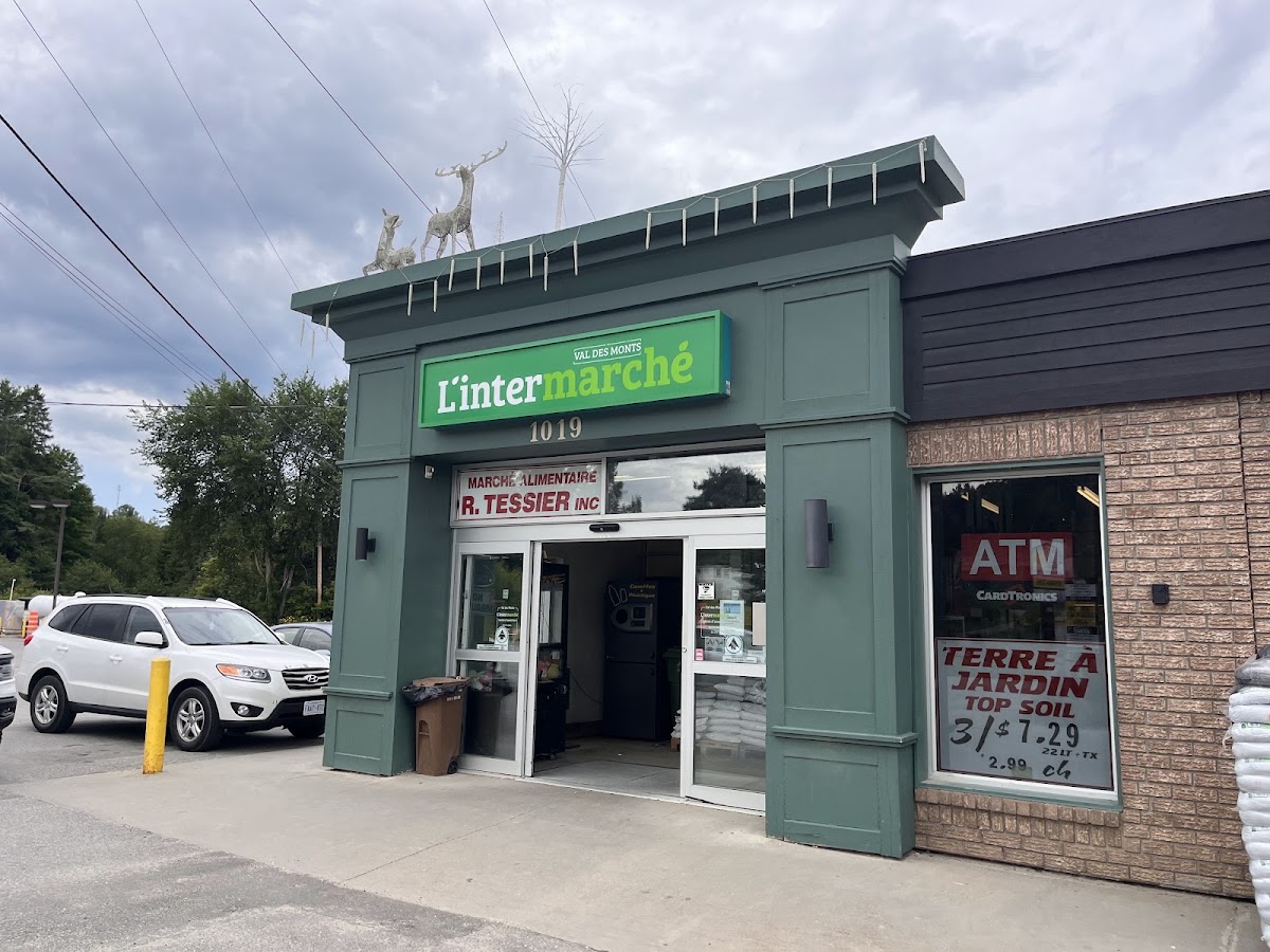 Marché Alimentaire R. Tessier Inter-Marché