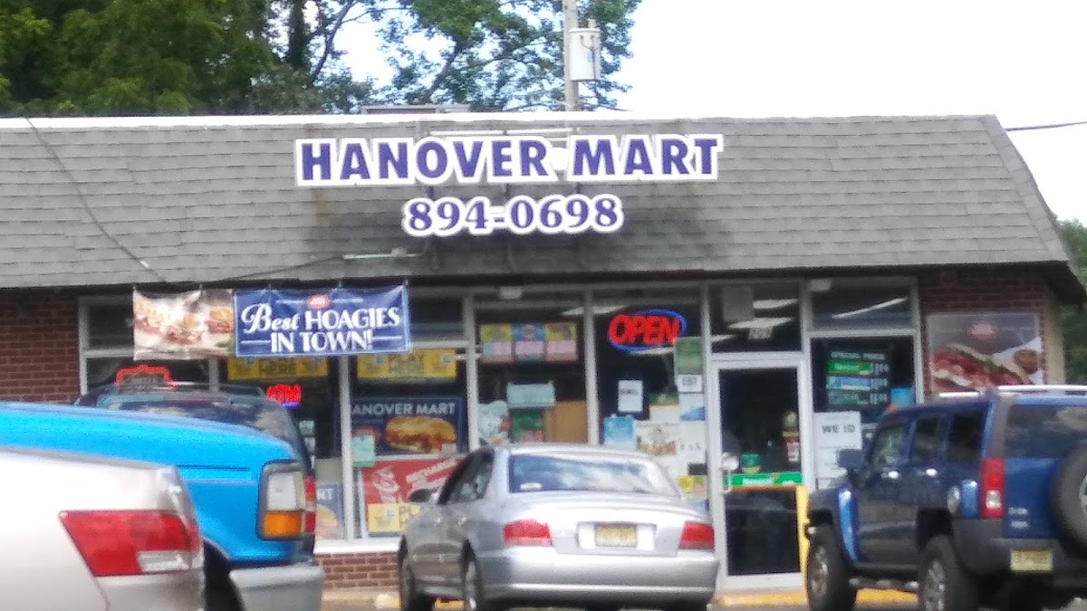 Hanover Mart