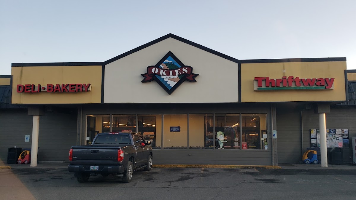 Okie's Thriftway Market