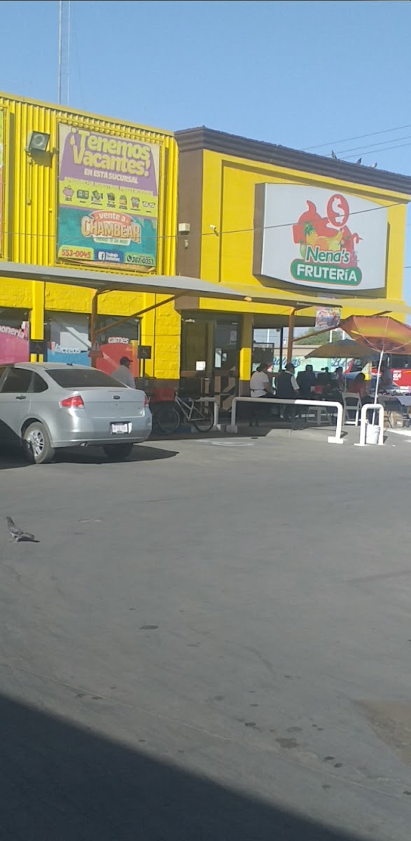 Nena´s Fruteria - Pedregal