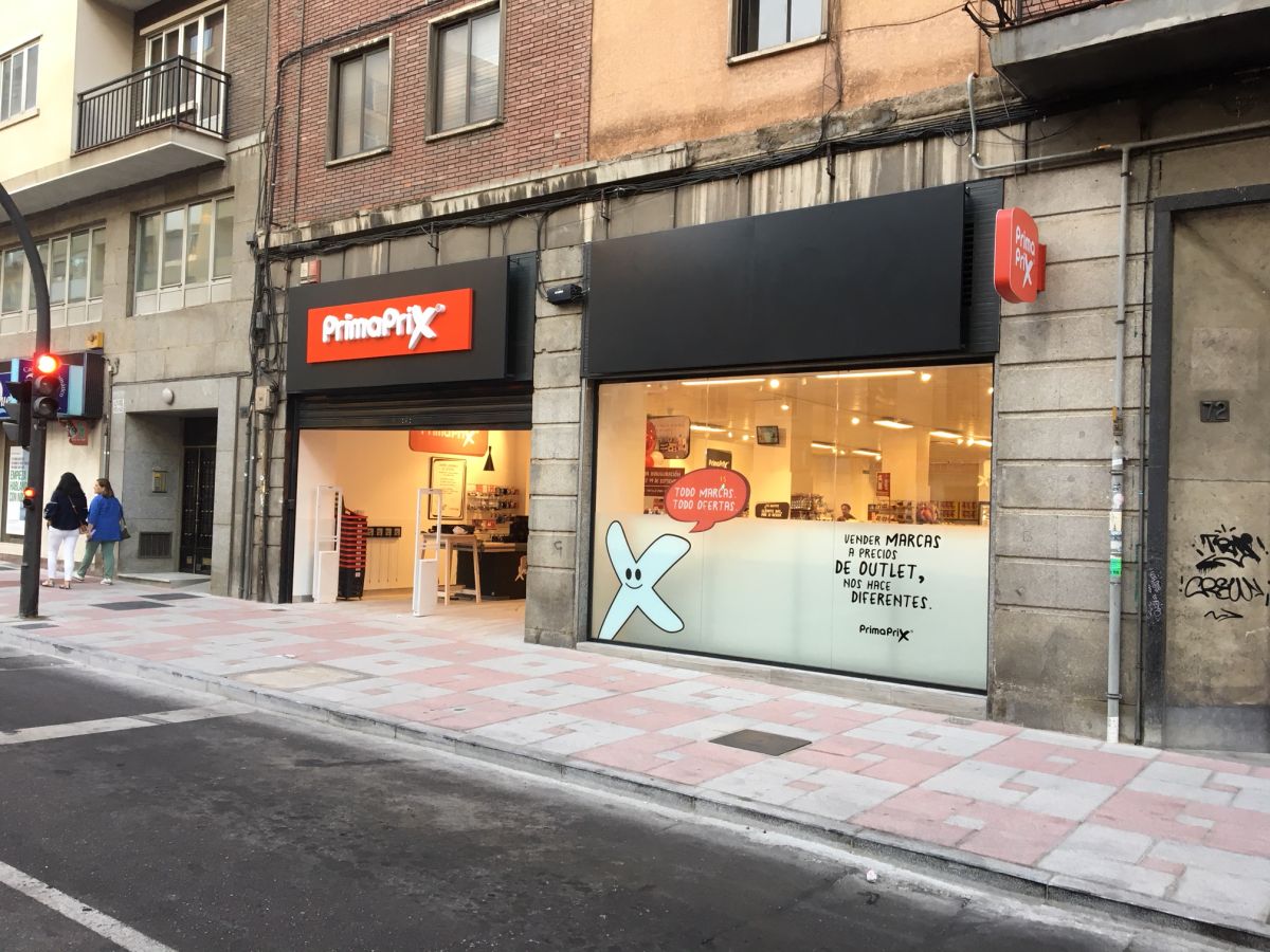 PrimaPrix Salamanca Canalejas