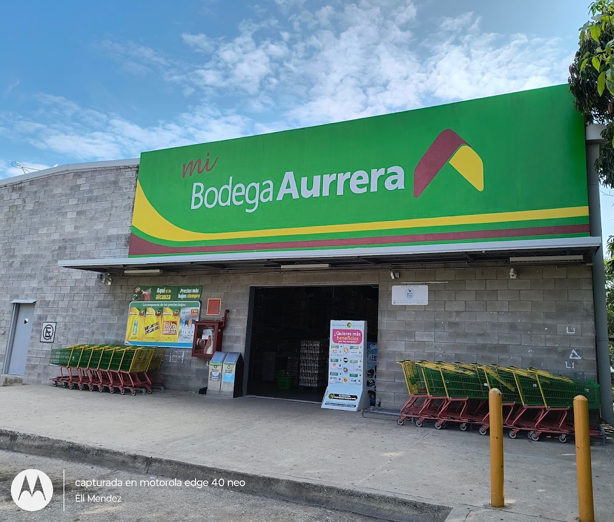 Mi Bodega Aurrera Suchiapa Sur