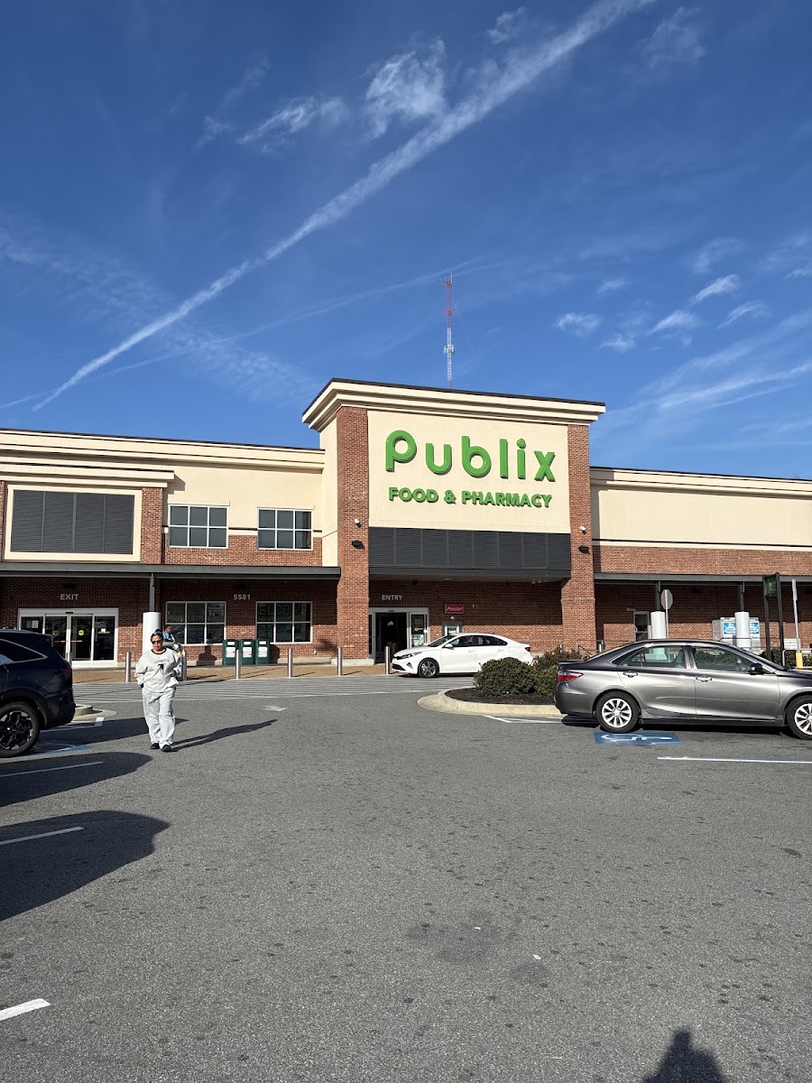 Publix Super Market at Tobesofkee Crossing