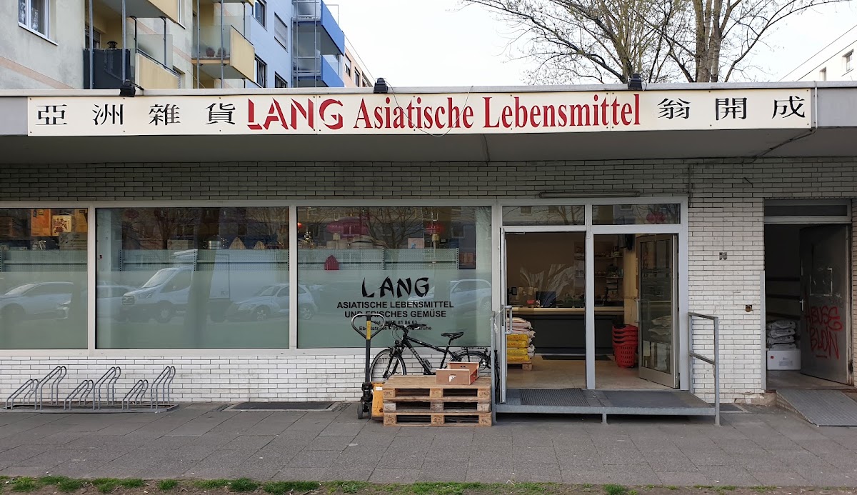 Lang Asia Supermarkt - Asiatische Lebensmittel