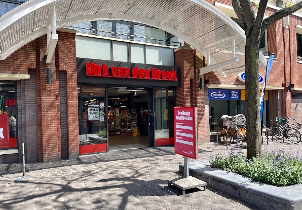 Dirk Supermarkt Broersveld