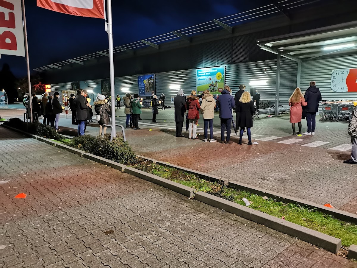 REWE Center